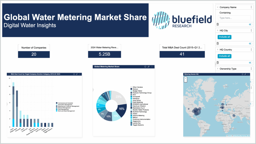 Global Metering Market Share (KT) (1)