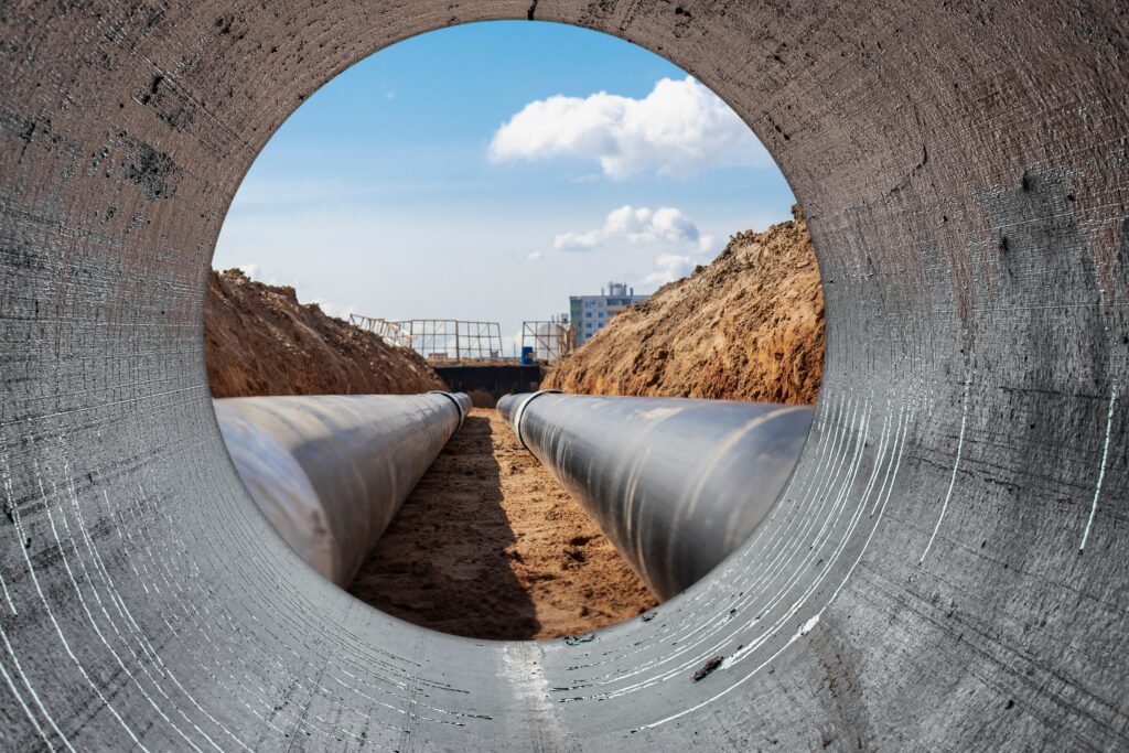 U.S. & Canada Municipal Drinking Water and Wastewater Pipe Forecasts, 2026–2035