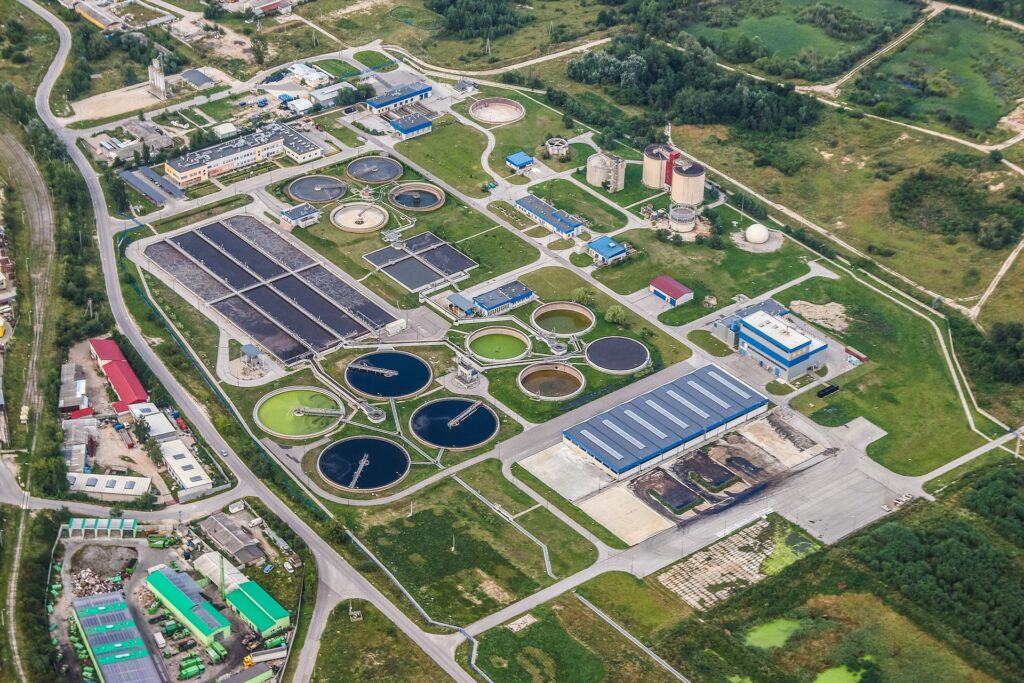 Wastewater Emerges as a Growth Market for Investment 