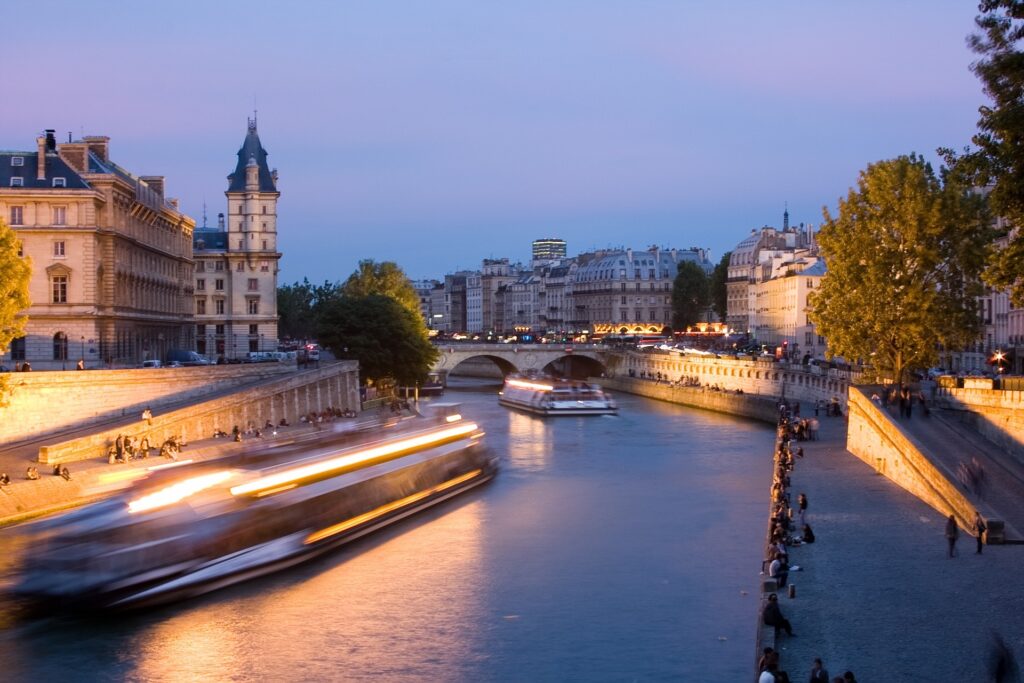 Is Paris’s Stormwater Management the Real Olympic Challenge?  