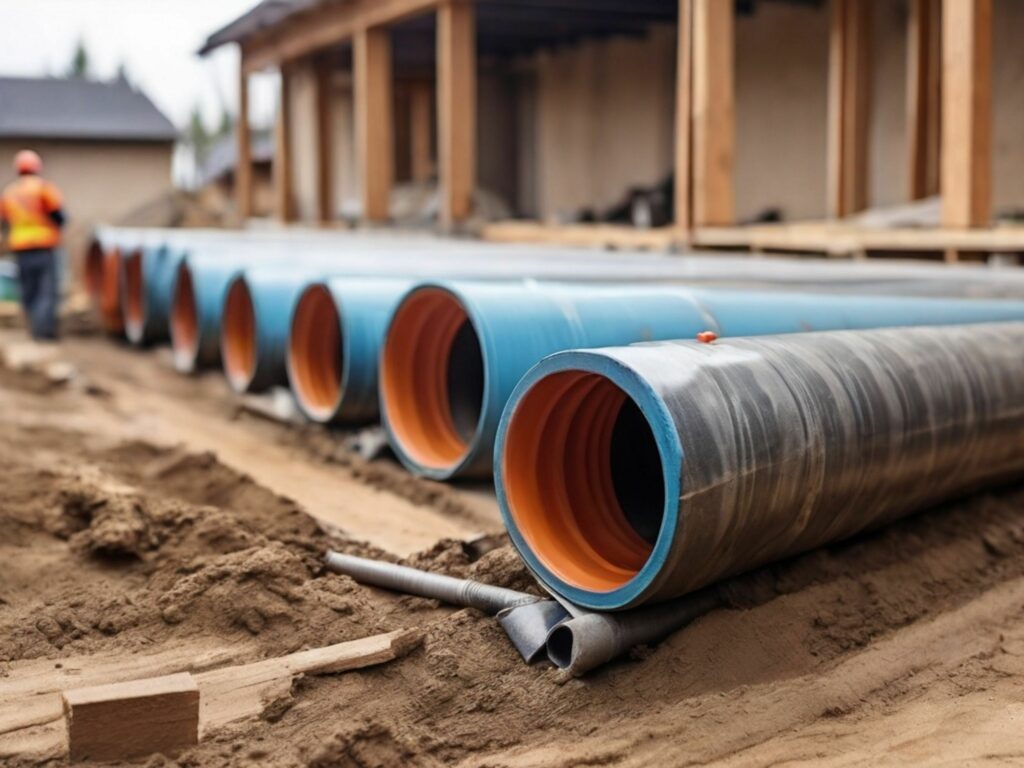 Infrastructure Renewal Reshapes US$99.3 Billion Municipal Pipe Market in the U.S. & Canada