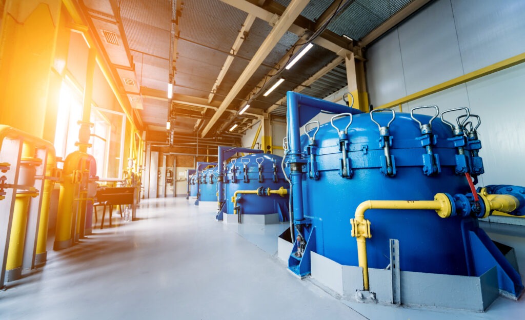U.S. Industrial Water Facilities Data: Demand Signals & Market Indicators