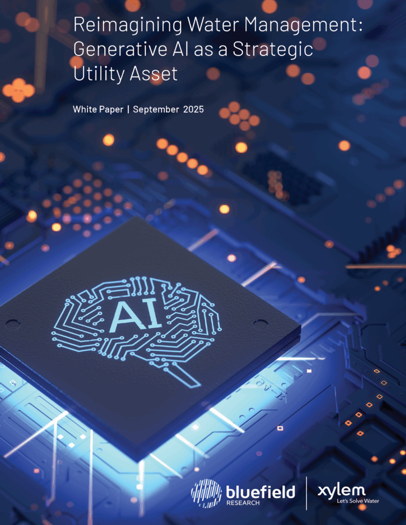 Reimagining Water Management: Generative AI as a Strategic Utility Asset