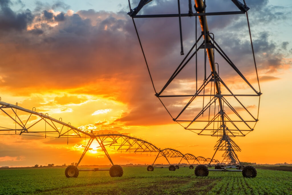 Smart Irrigation: Data-Driven Control & Platform Integration for Water Management in U.S. Agriculture